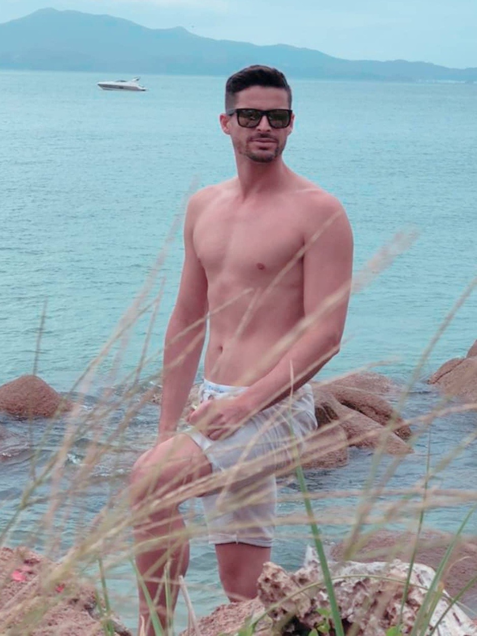 Rodrigo — Model & Host in Barcelona photo 4