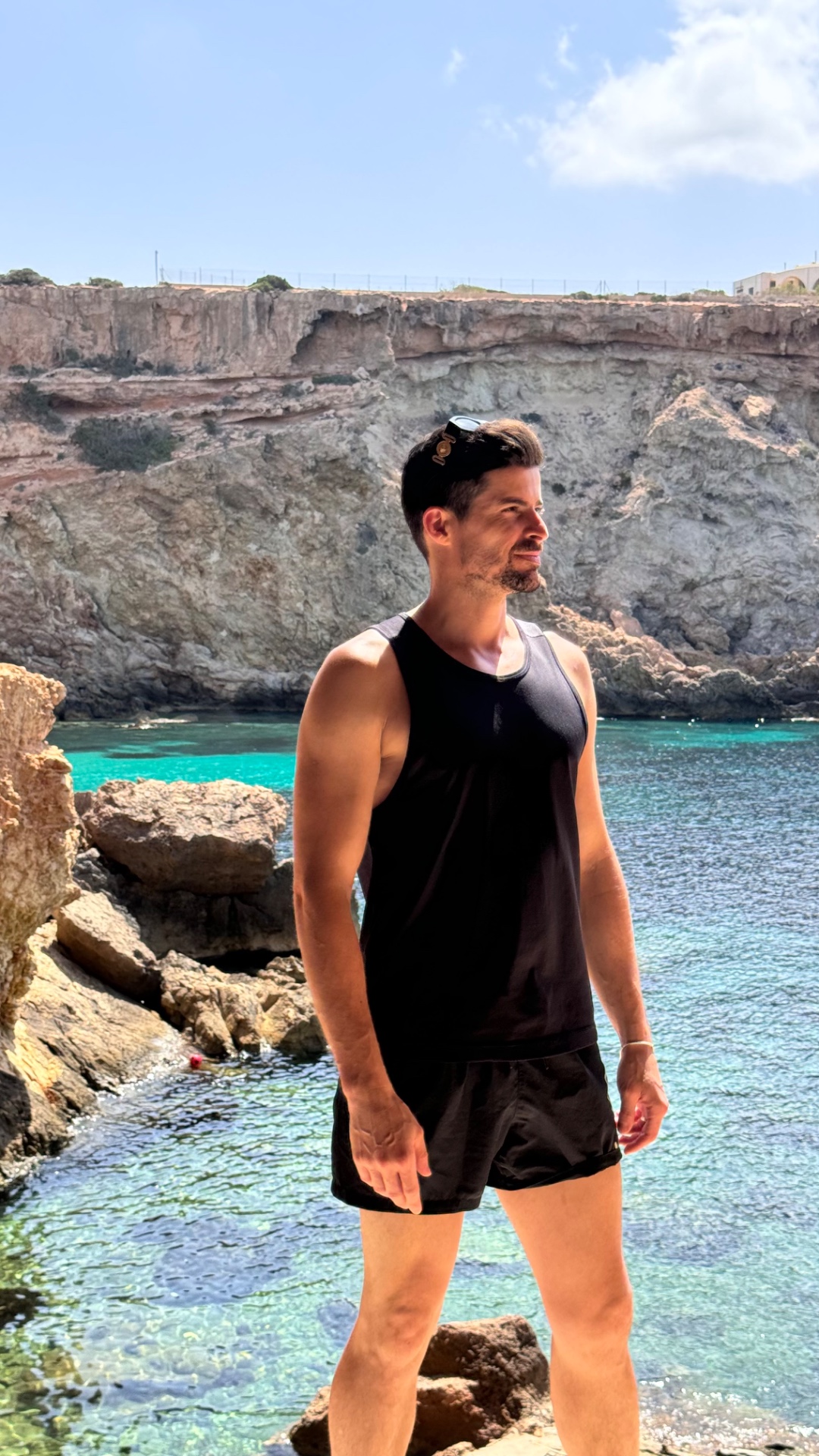 Rodrigo — Model & Host in Barcelona photo 5