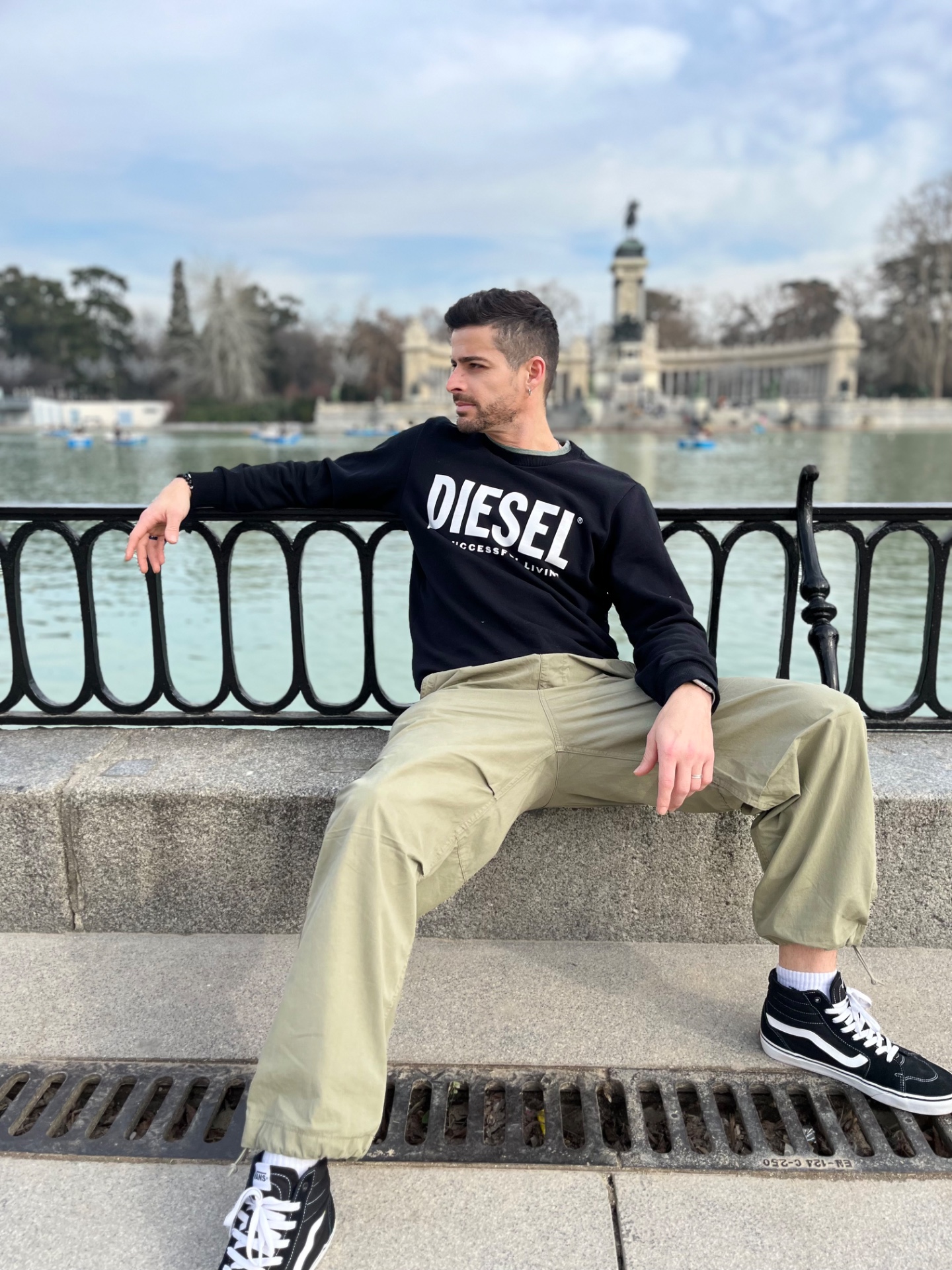 Rodrigo — Model & Host in Barcelona photo 6