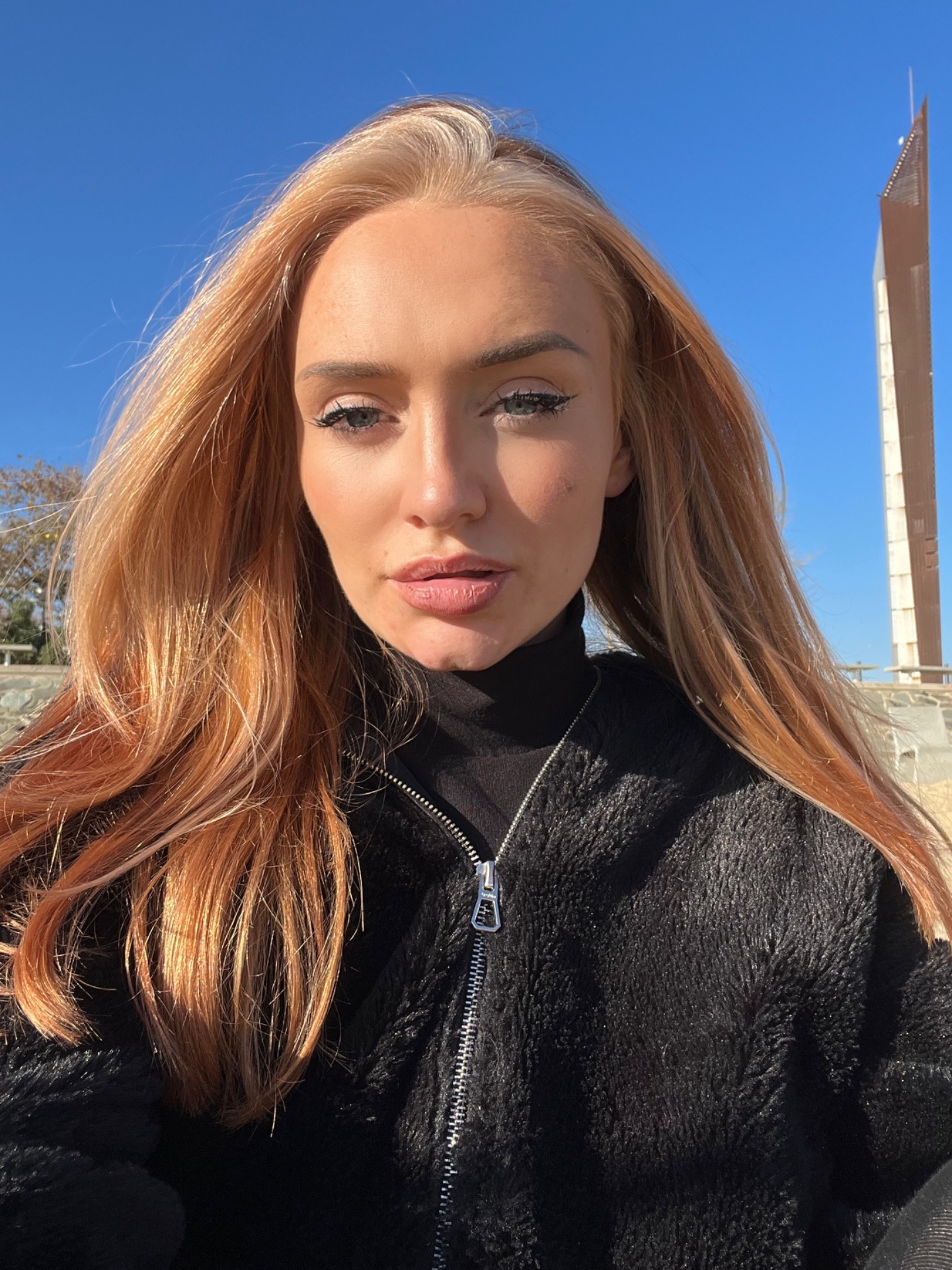 Fionnuala — Model & Hostess in Barcelona photo 2