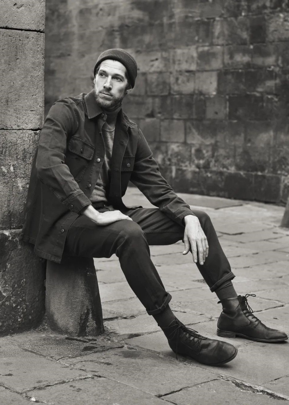 Juniq — Model & Host in Barcelona photo 4