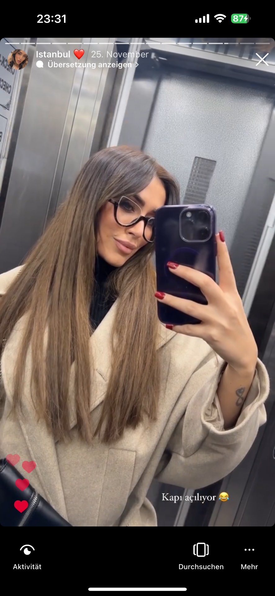 G&uuml;nay — Model & Hostess in Duisburg photo 1