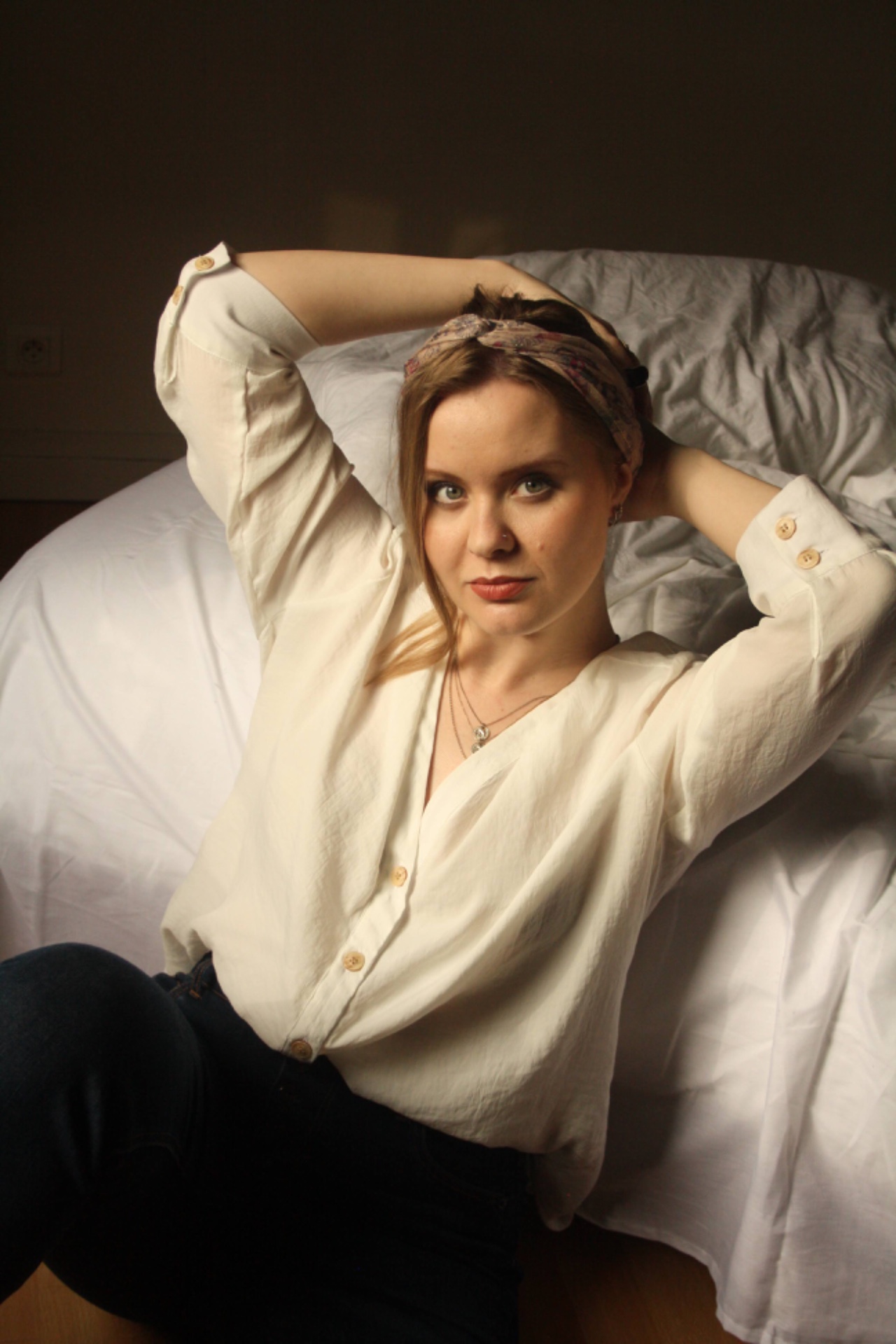 Valeria — Model & Hostess in Paris photo 2
