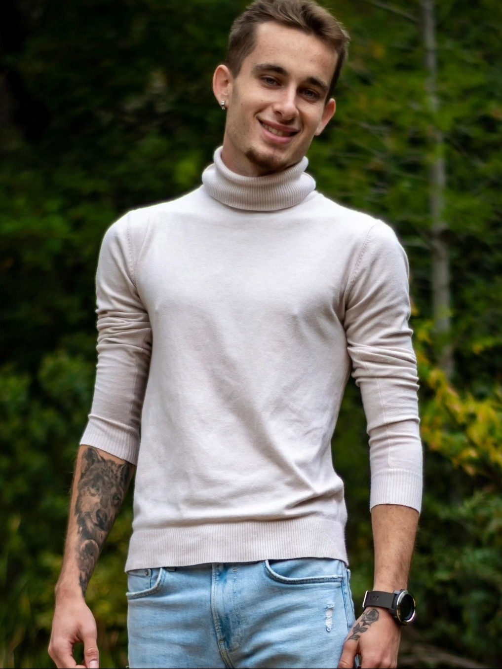 Adrian — Model & Host in Castelldefels photo 2