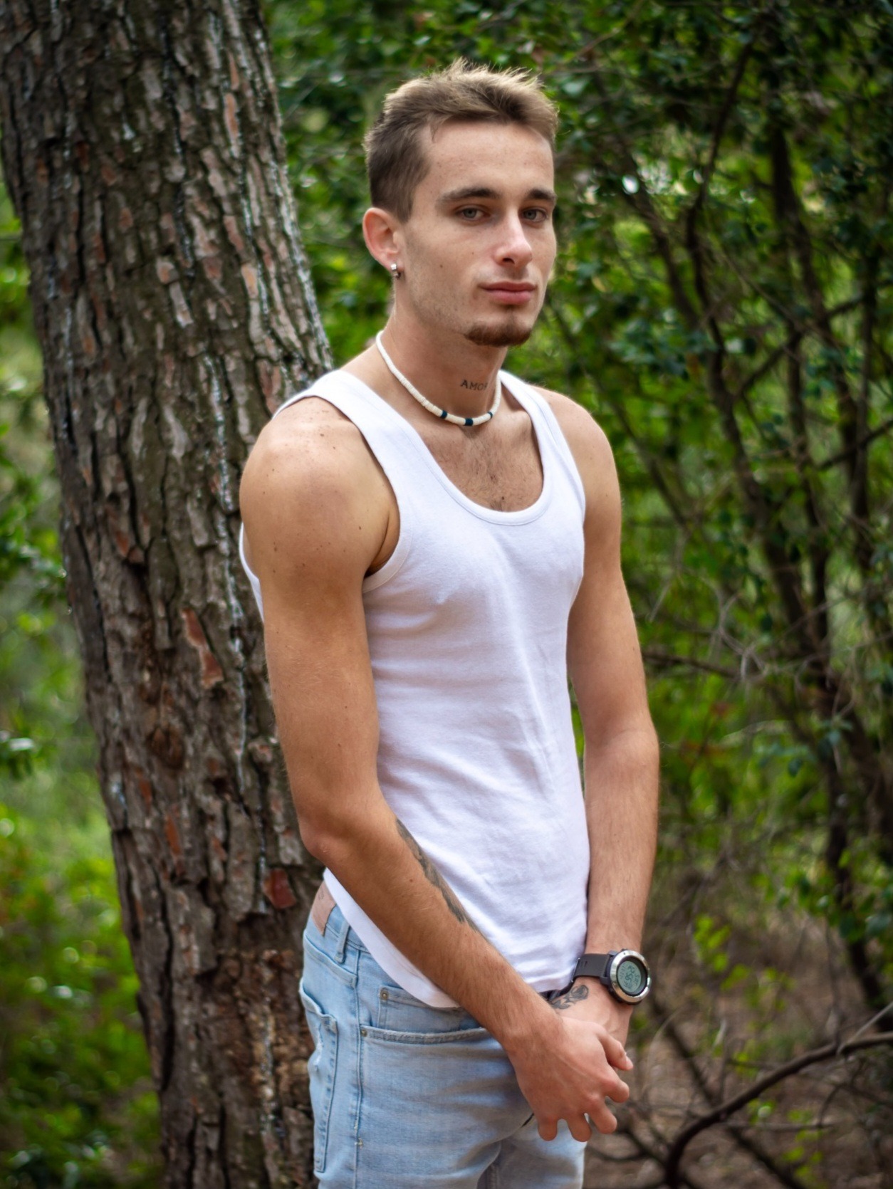Adrian — Model & Host in Castelldefels photo 3