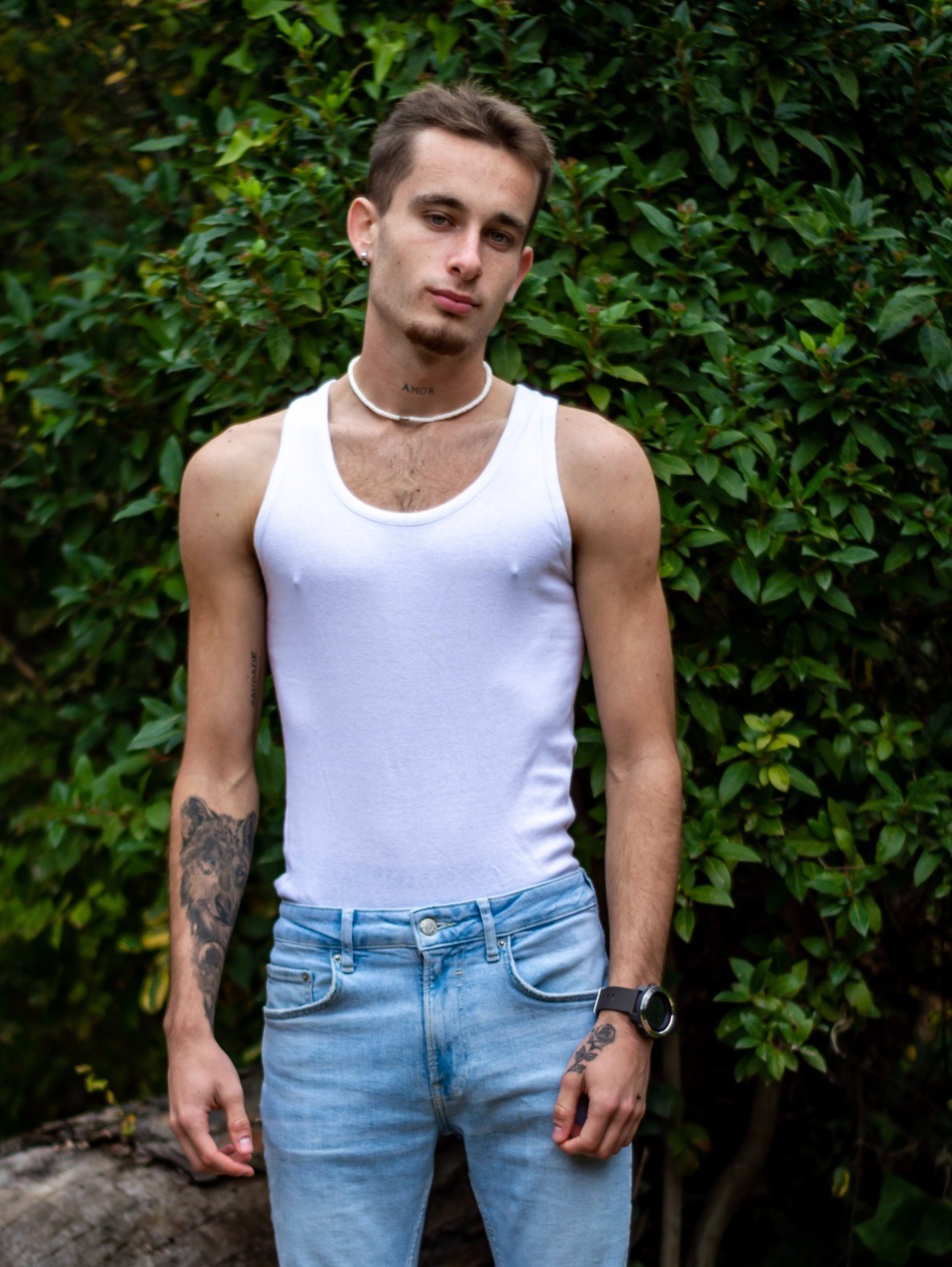 Adrian — Model & Host in Castelldefels photo 4