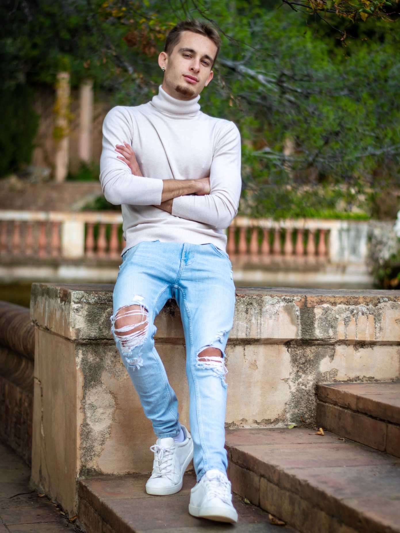 Adrian — Model & Host in Castelldefels photo 5