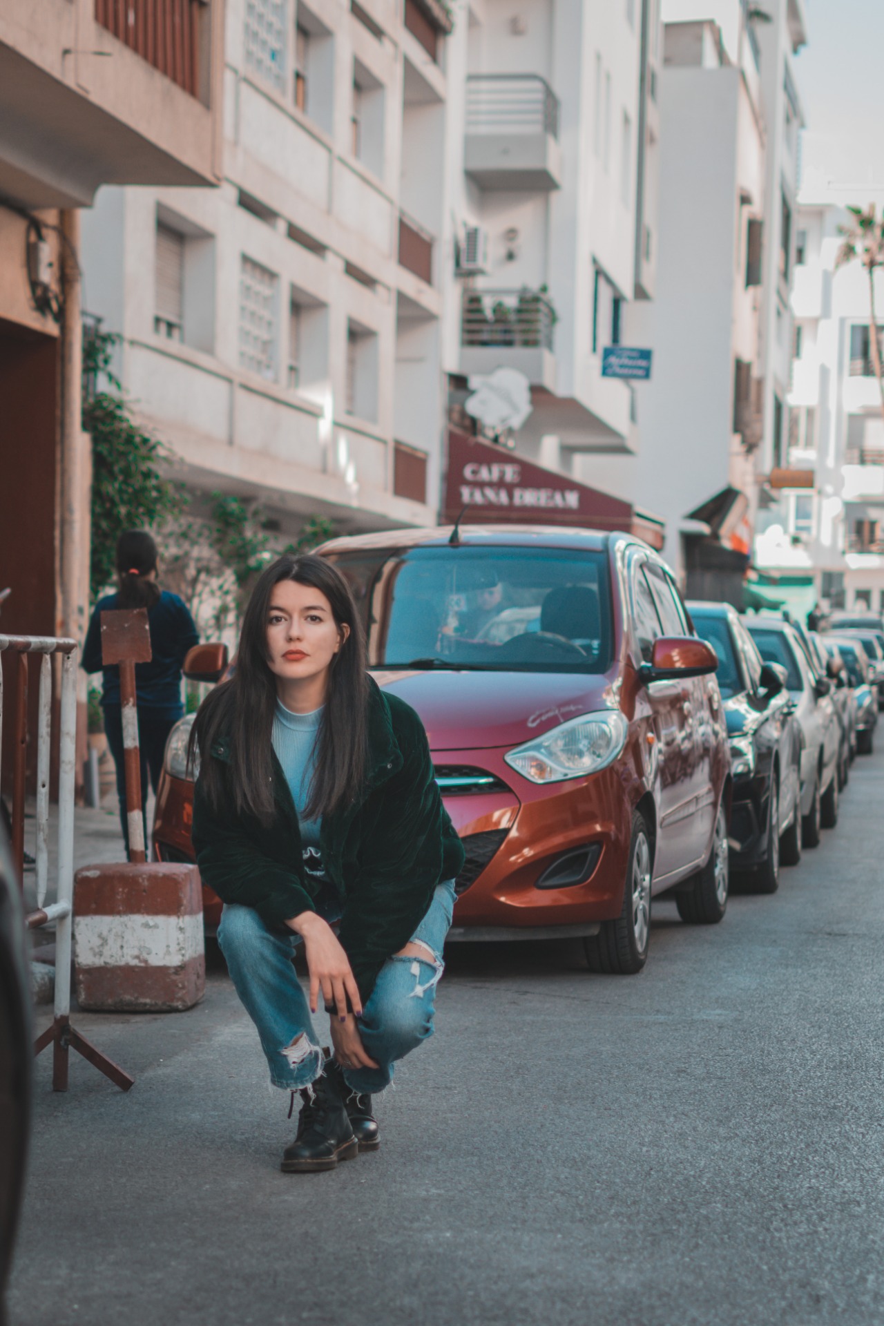 Hajar — Model & Hostess in Casablanca photo 10