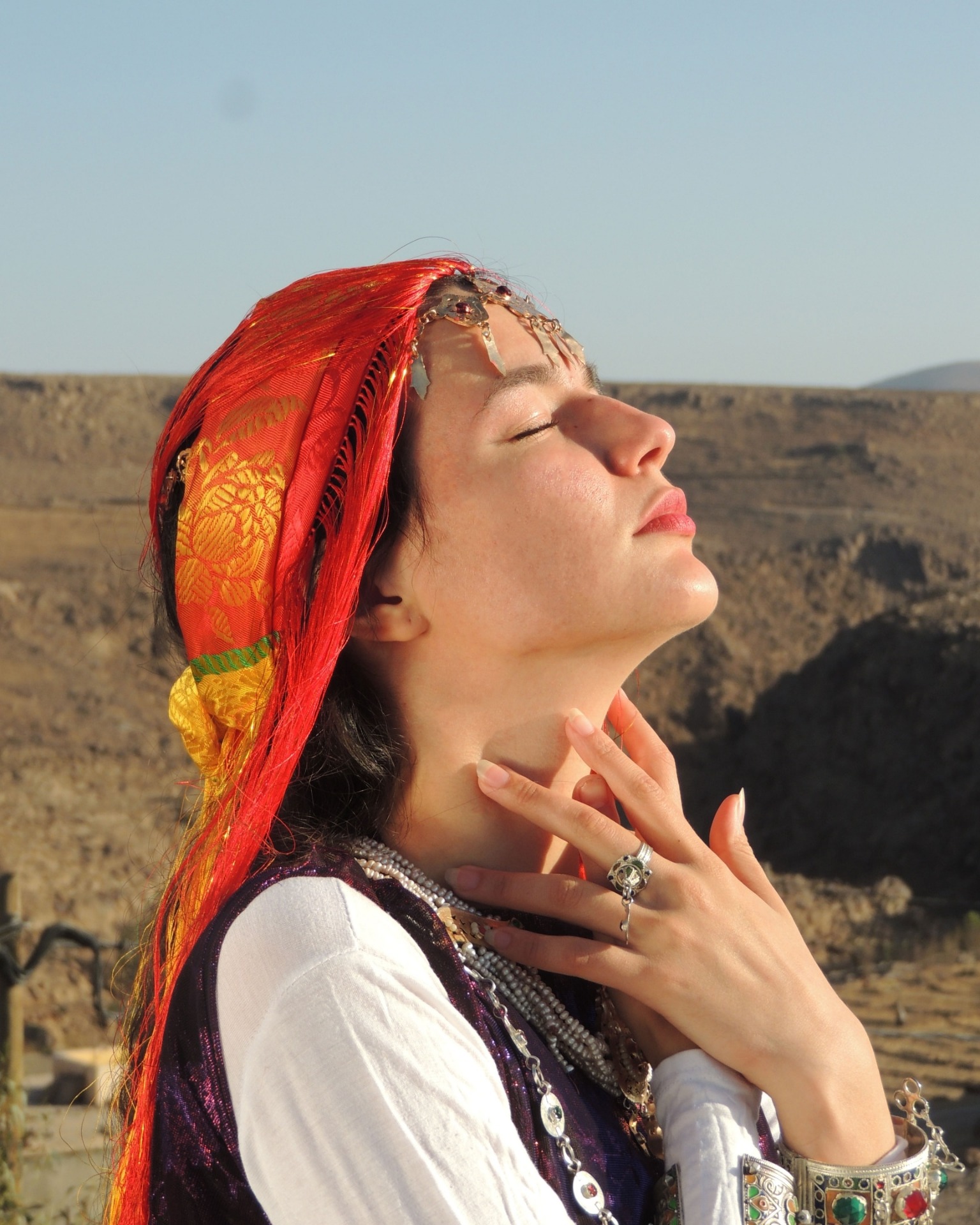Hajar — Model & Hostess in Casablanca photo 6