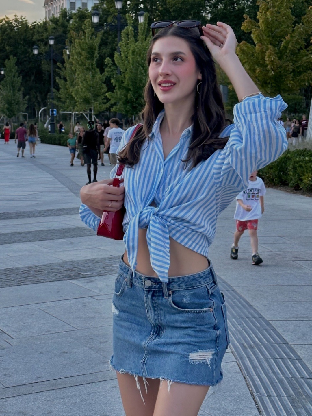 Daniela — Model & Hostess in Barcelona photo 2