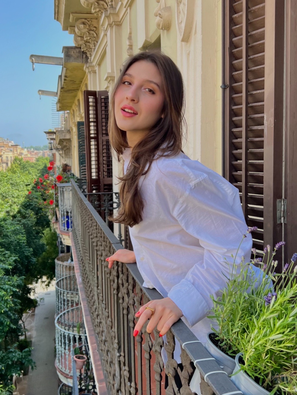 Daniela — Model & Hostess in Barcelona photo 3