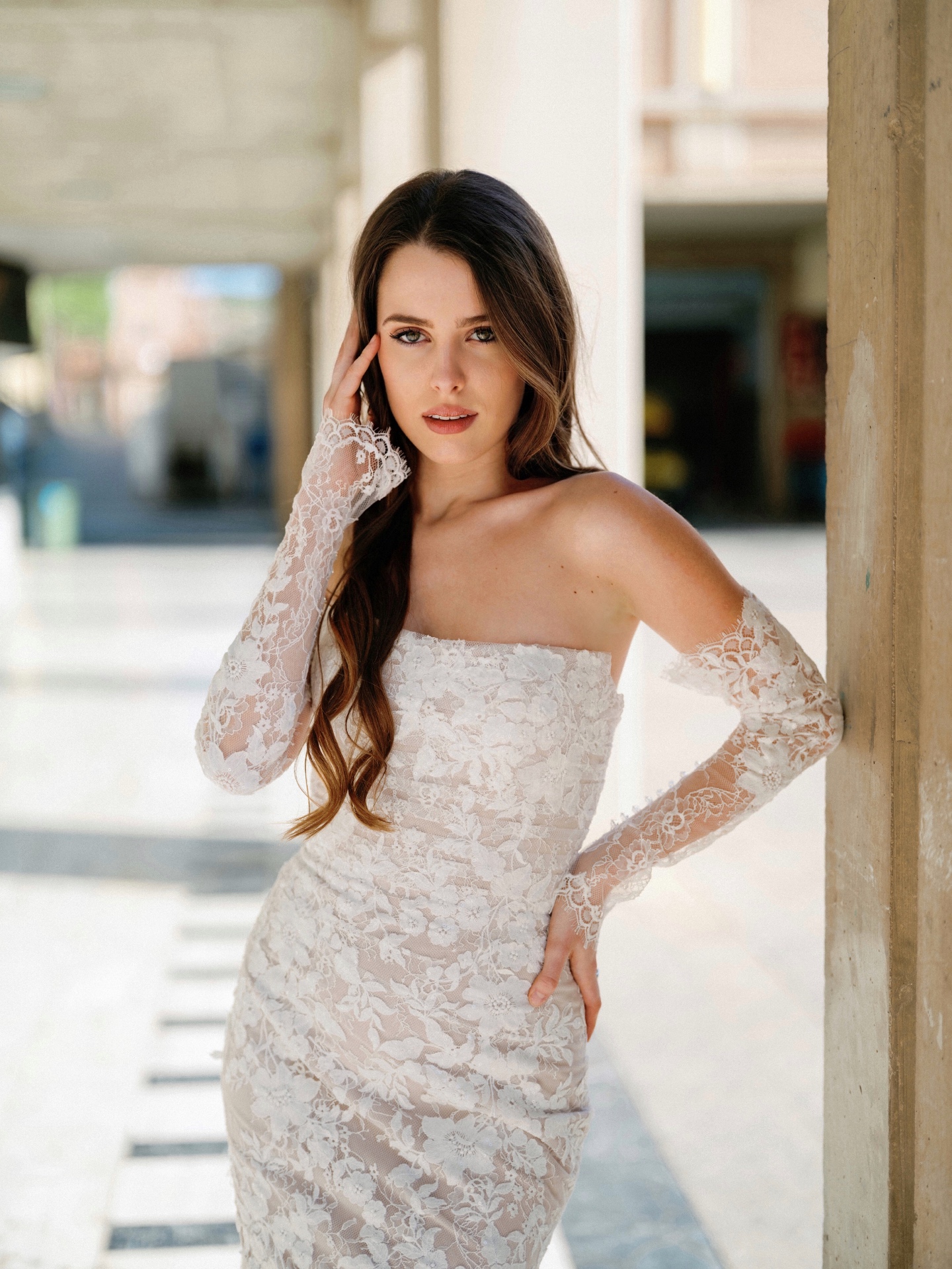 Tamara — Model & Hostess in Barcelona photo 24