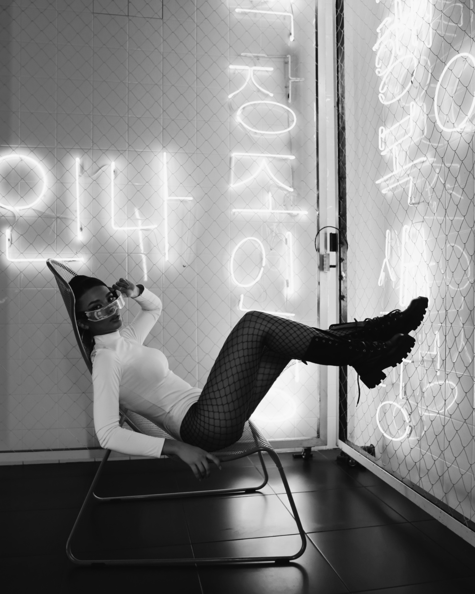 Anna — Model & Hostess in Matar&oacute; photo 9