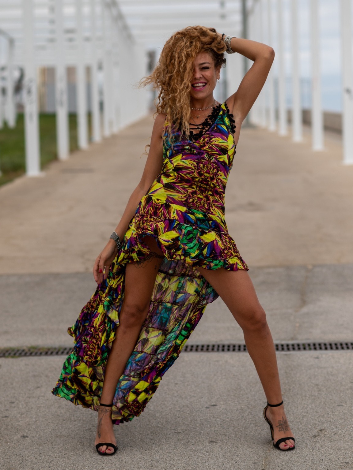 Rita — Model & Hostess in Barcelona photo 2