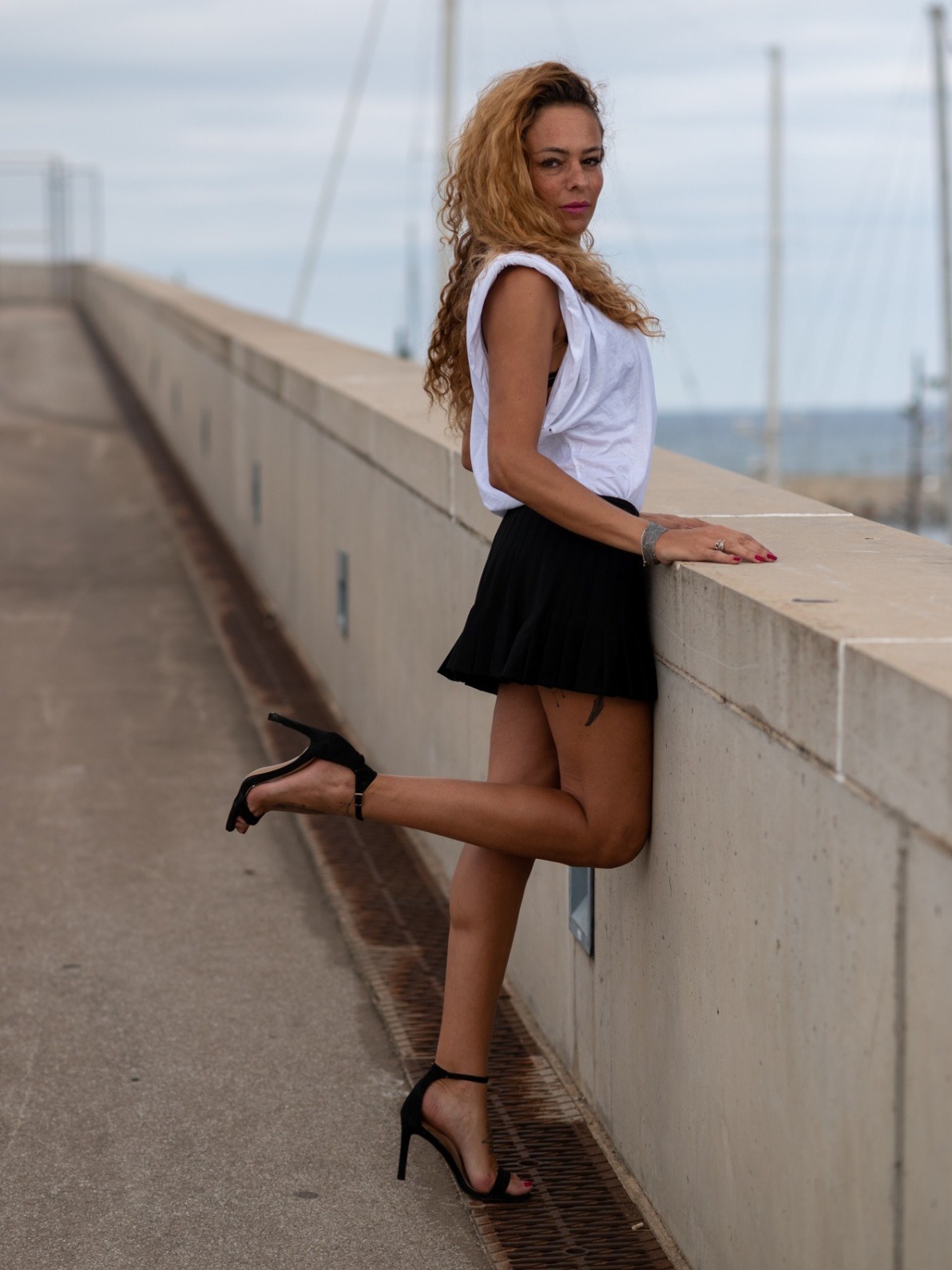 Rita — Model & Hostess in Barcelona photo 7