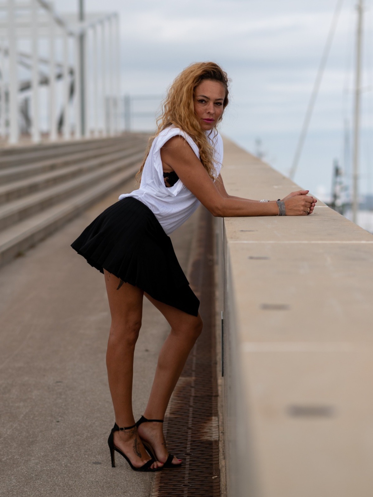 Rita — Model & Hostess in Barcelona photo 8