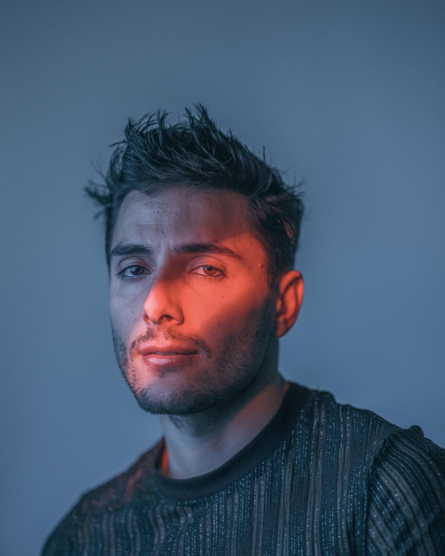 Fabricio — Model & Host in Barcelona photo 4