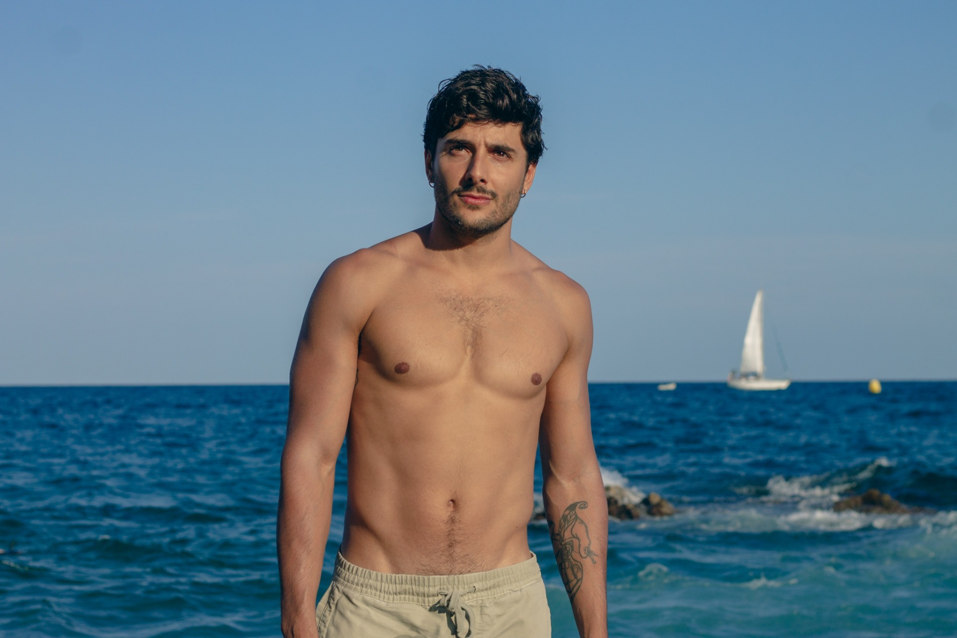 Fabricio — Model & Host in Barcelona photo 5
