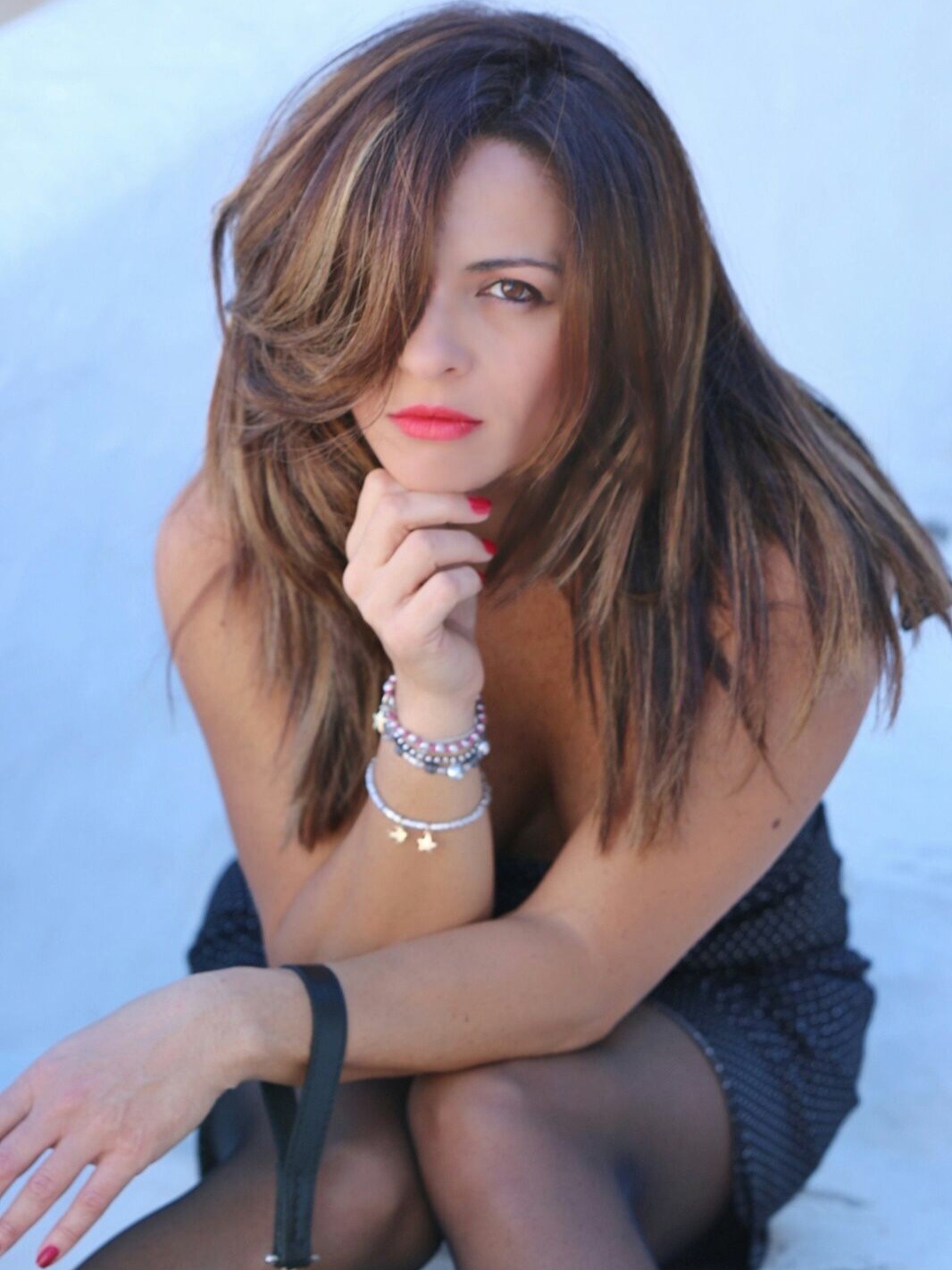 Annamaria — Model & Hostess in Barcelona photo 2