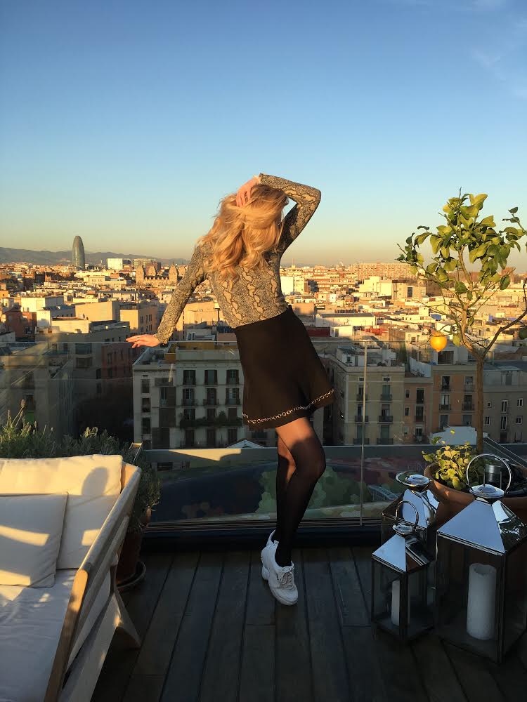 Kateryna — Model & Hostess in Barcelona photo 9
