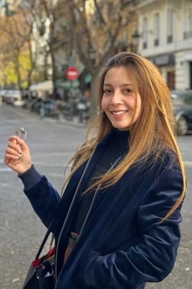 Salima Ines — Model & Hostess in Sant Vicent Del Raspeig photo 2