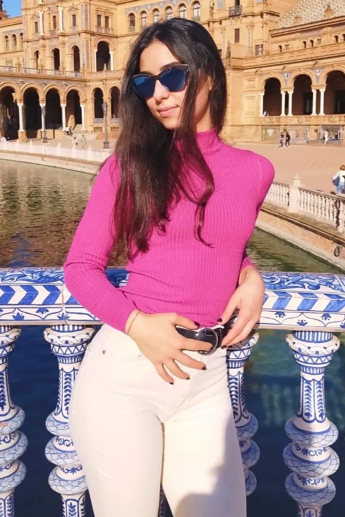 Serena — Model & Hostess in Alacant photo 12