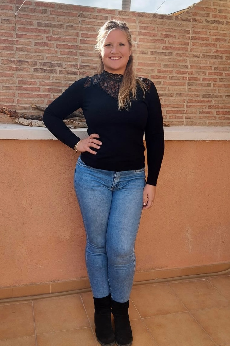 Ma&iuml;wenn — Model & Hostess in Alicante (alacant) photo 1
