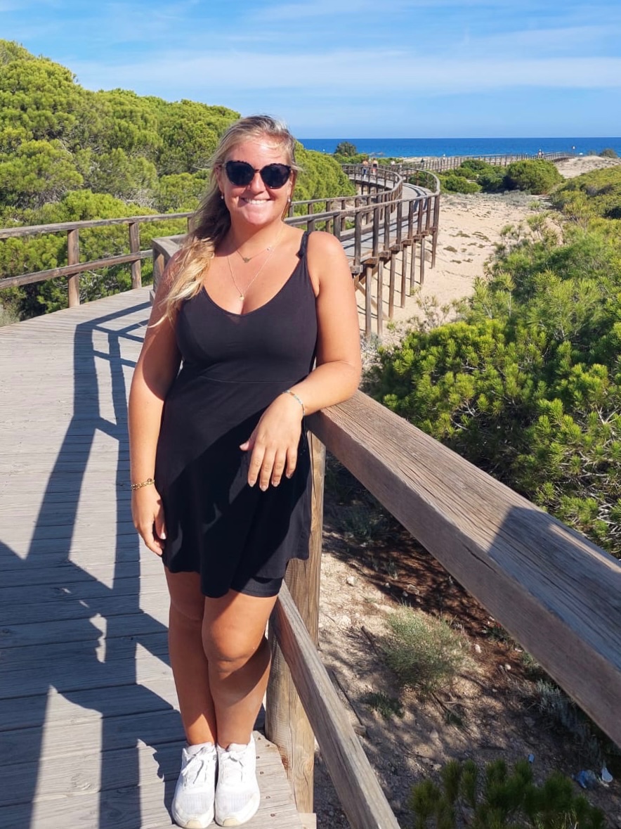 Ma&iuml;wenn — Model & Hostess in Alicante (alacant) photo 3