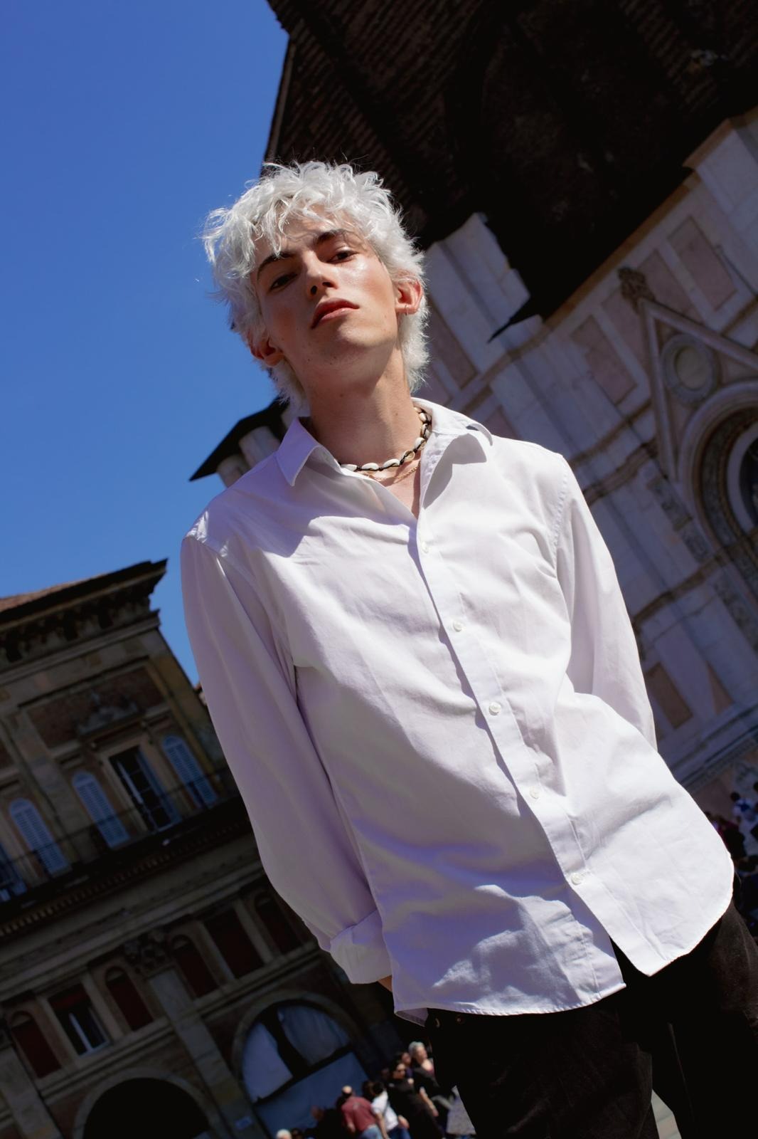 Cristian Roberto — Model & Host in Roncofreddo photo 1