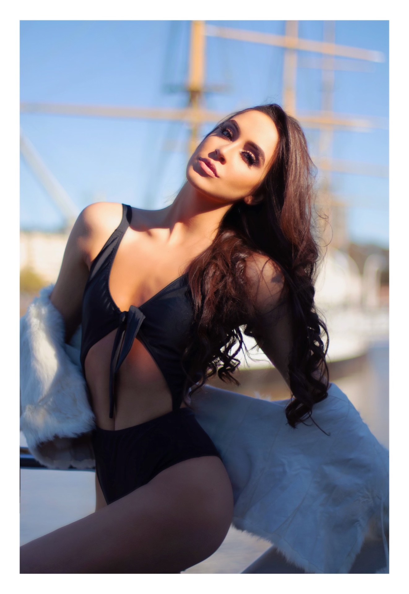 Florencia — Model & Hostess in Milano photo 33