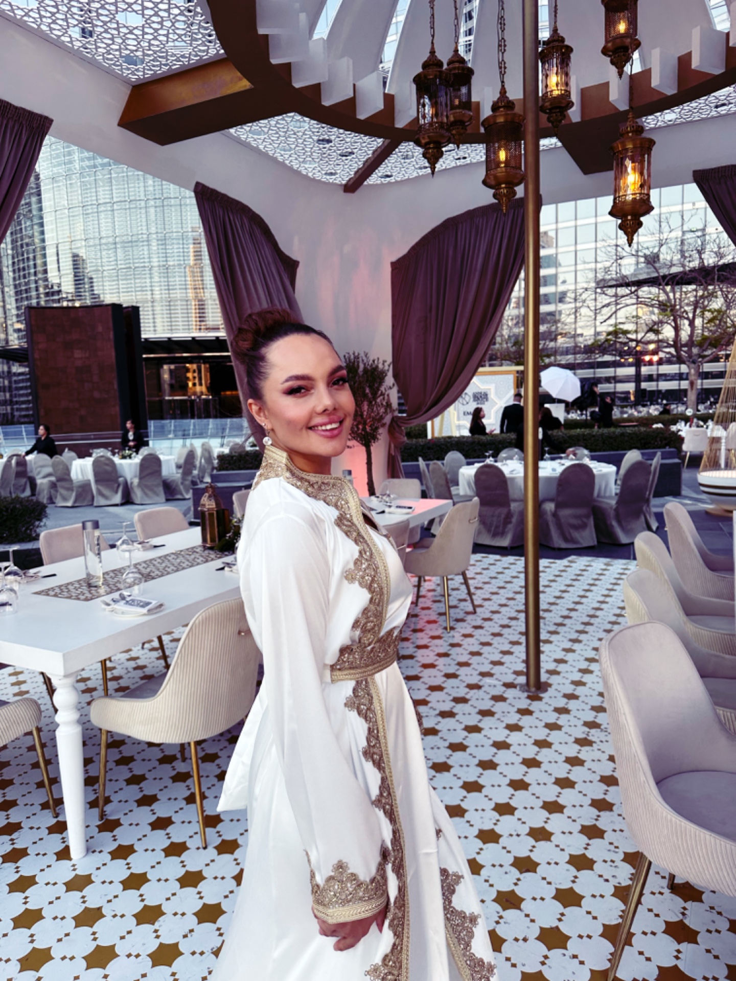Mariia — Model & Hostess in Dubai photo 10