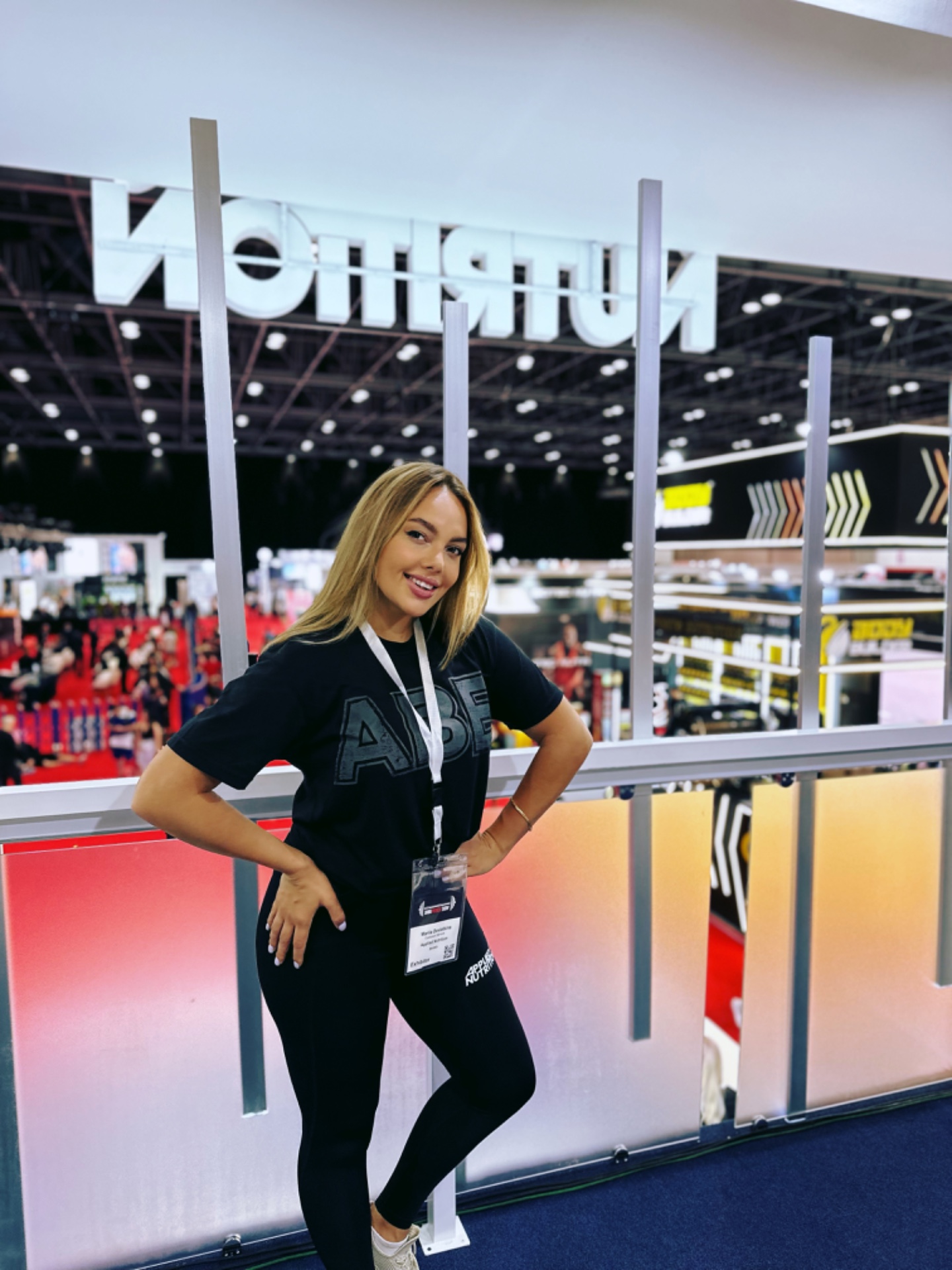 Mariia — Model & Hostess in Dubai photo 4