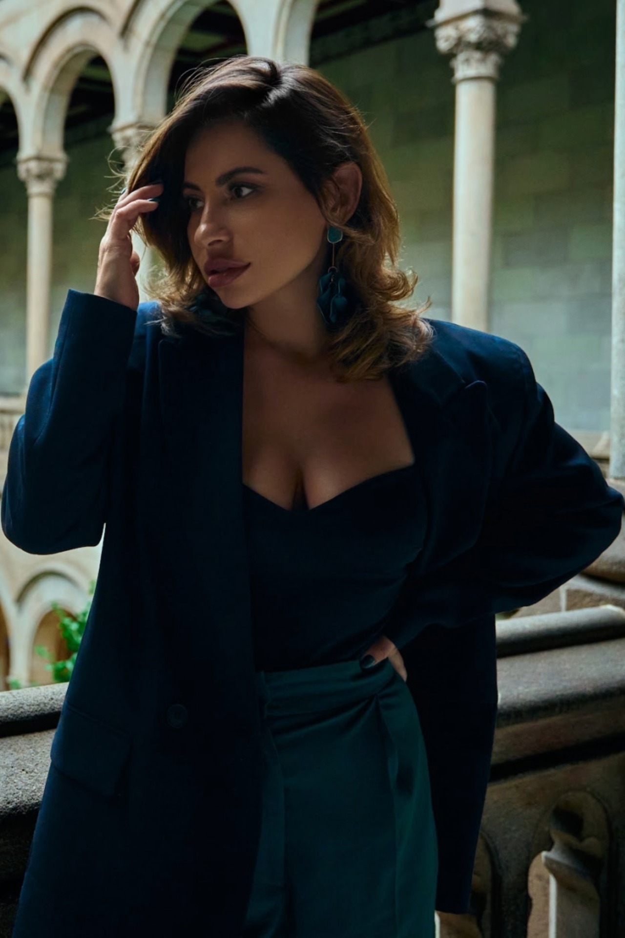 Anastasiia — Model & Hostess in Barcelona photo 2