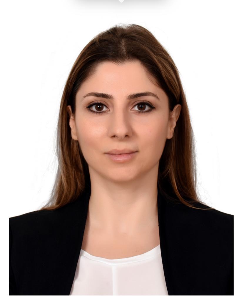 BATOUL — Model in الشارقة | Eye On Model