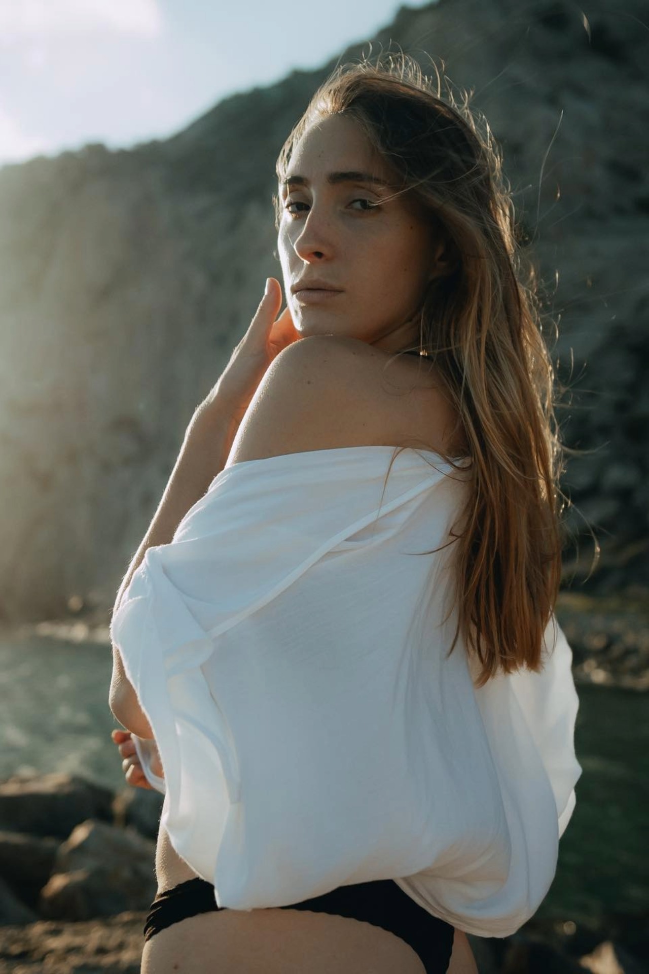 Camille — Model & Hostess in Barcellona photo 3