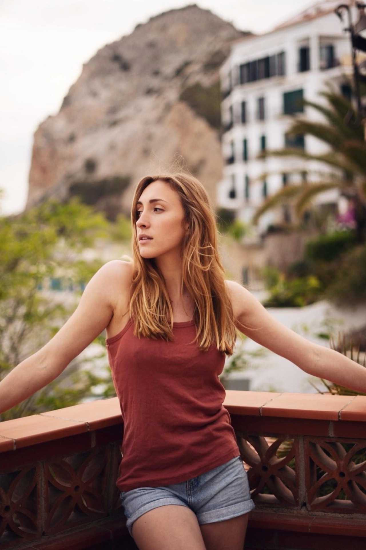 Camille — Model & Hostess in Barcellona photo 9