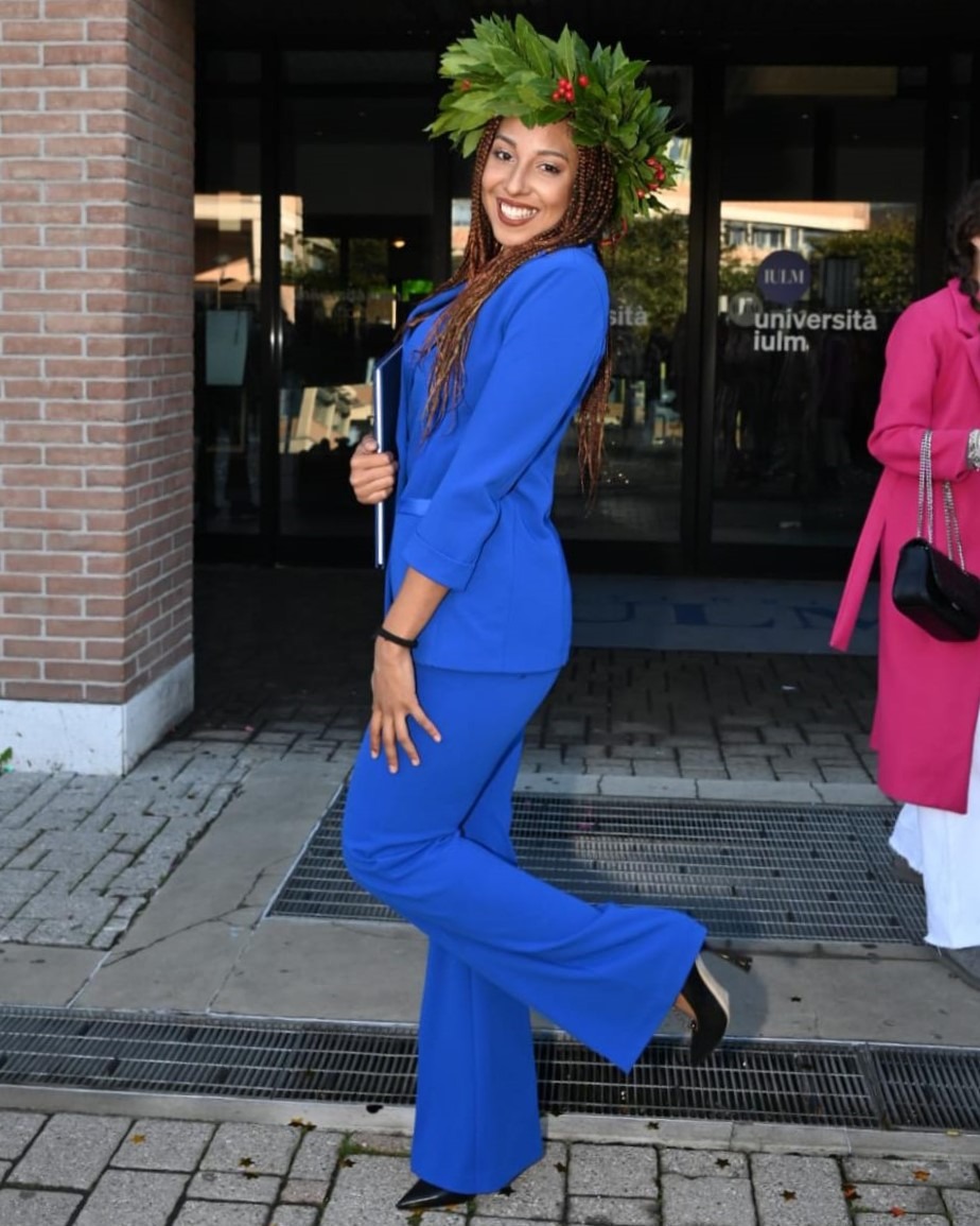 Federica Maria Del Carmen — Model & Hostess in Madrid photo 1