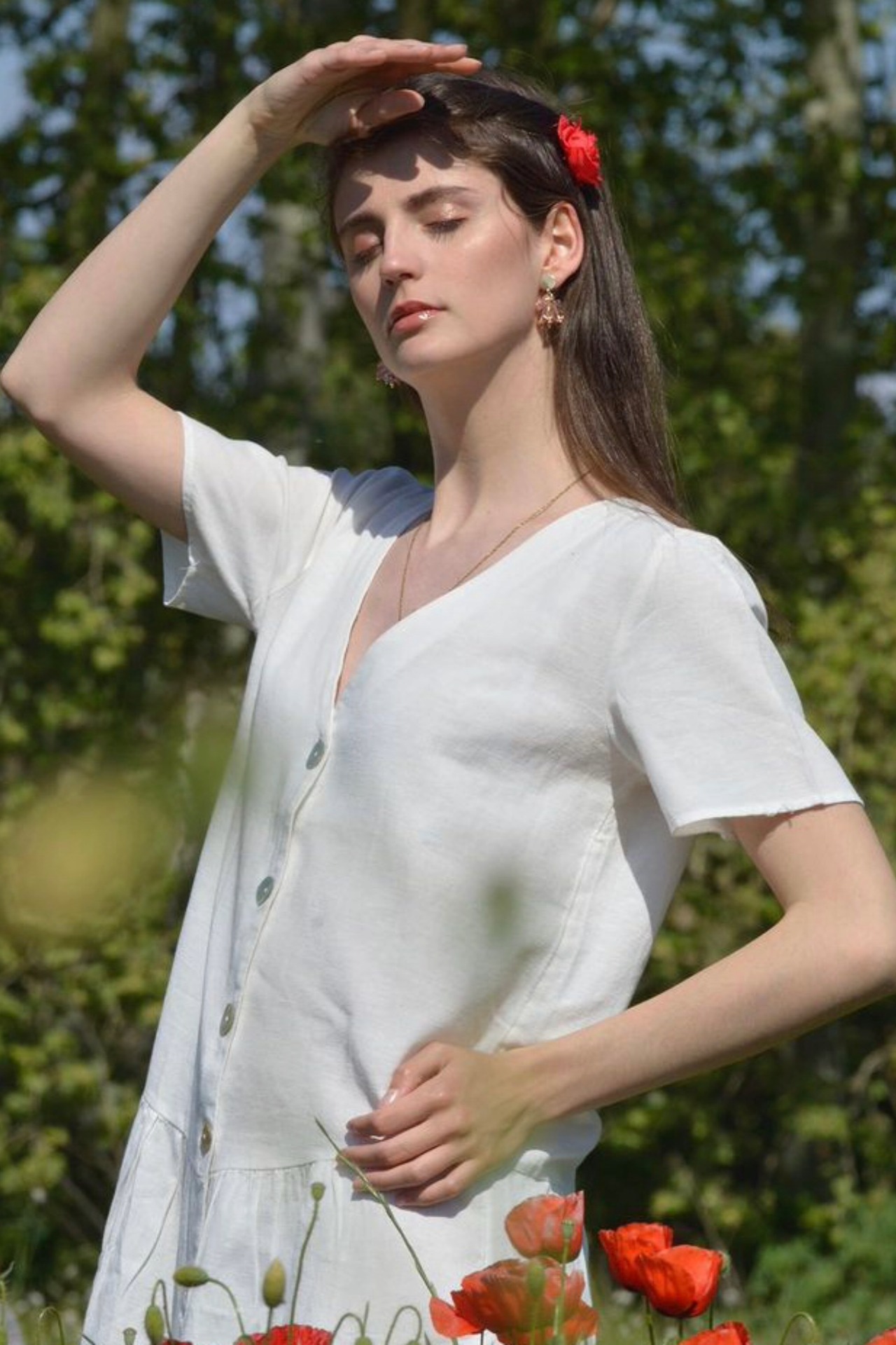Cl&agrave;udia — Model & Hostess in Barcelona photo 5