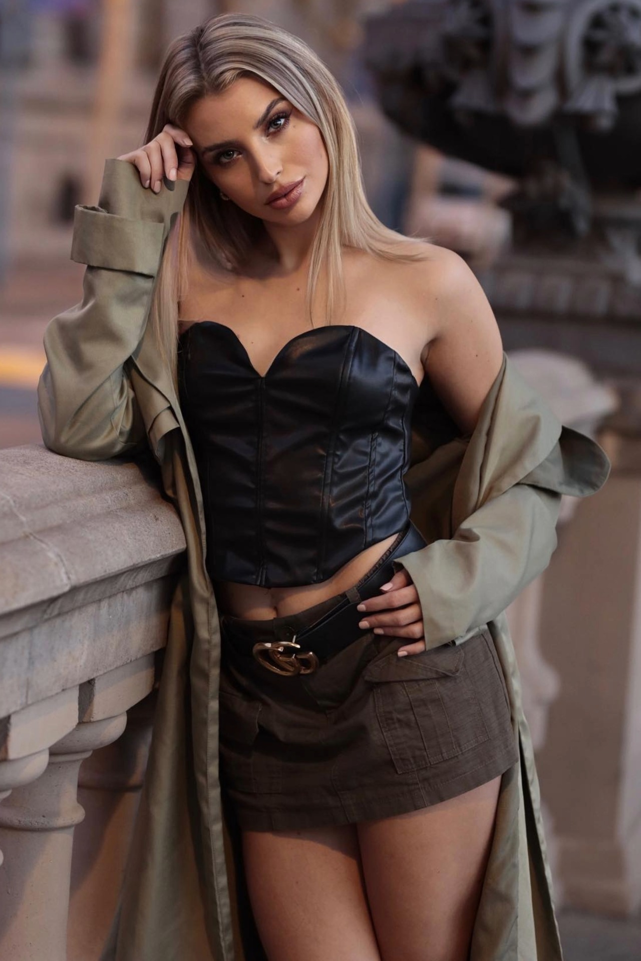 Claudia — Model & Hostess in Barcelona photo 2
