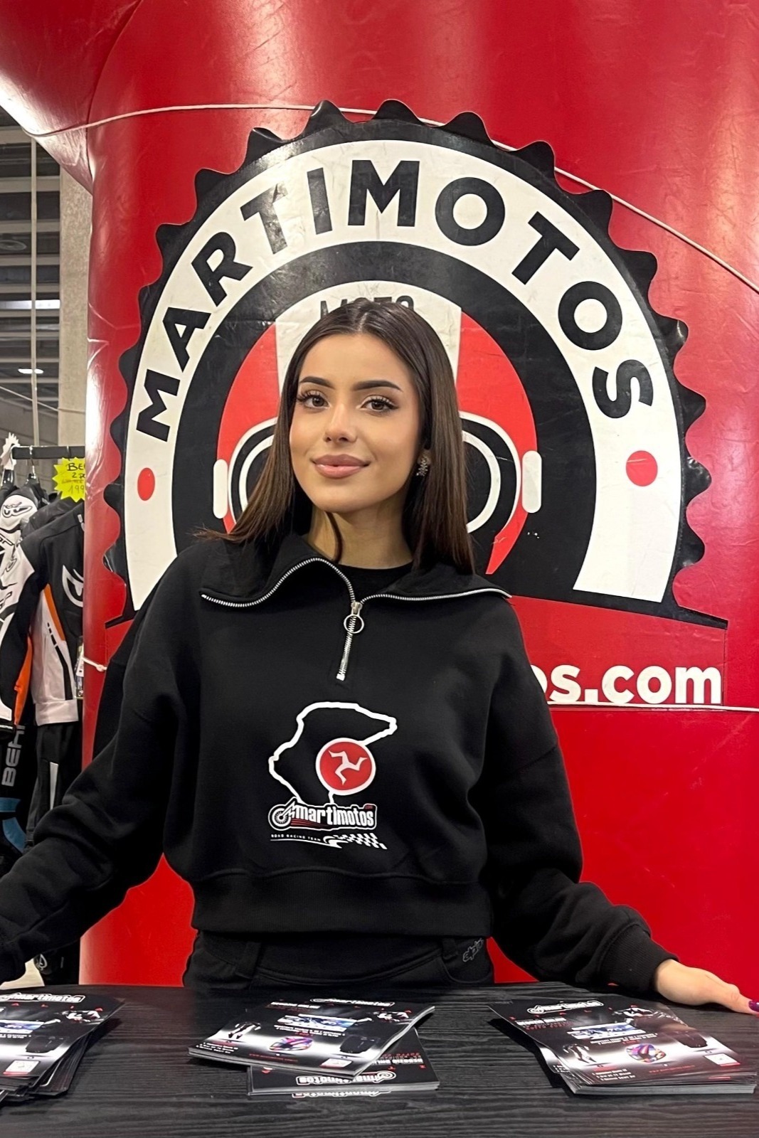 Valentina Adnana — Model & Hostess in Vigasio photo 2