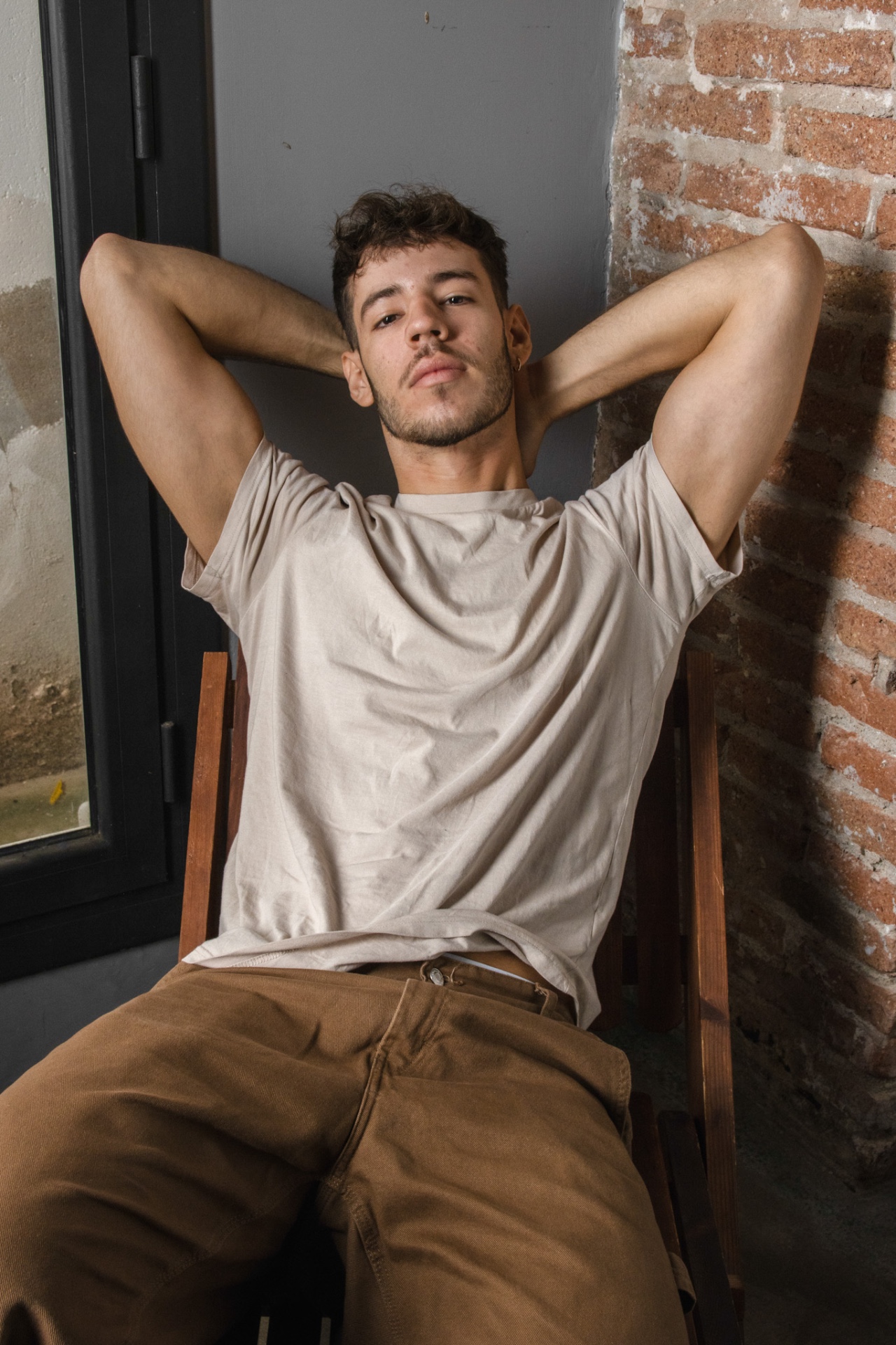 Manuel — Model & Host in Barcelona photo 3