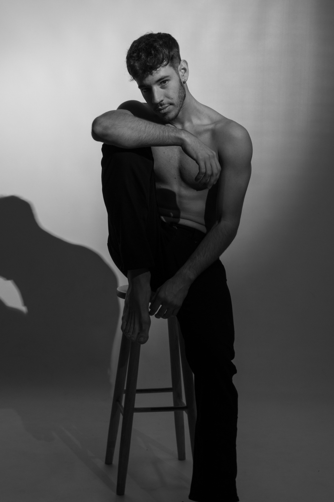 Manuel — Model & Host in Barcelona photo 5
