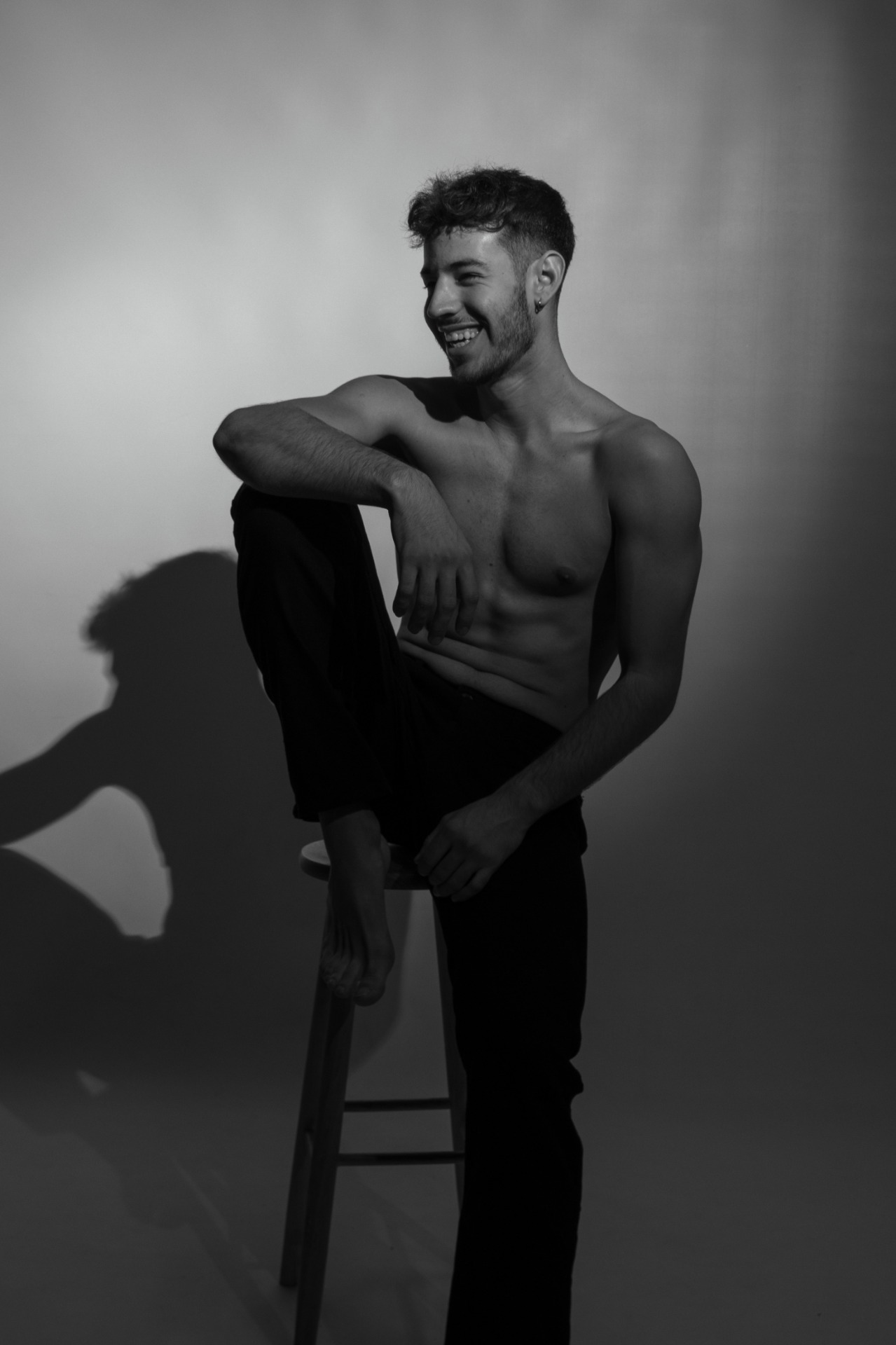 Manuel — Model & Host in Barcelona photo 6