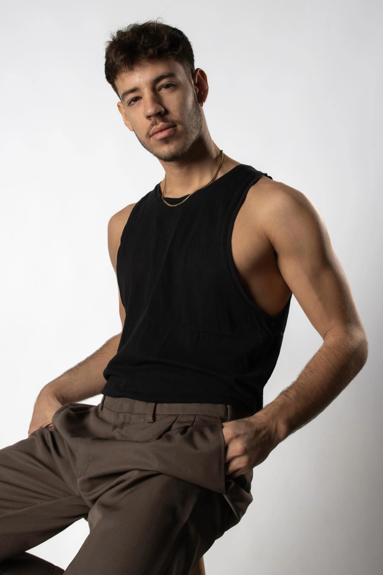 Manuel — Model & Host in Barcelona photo 7