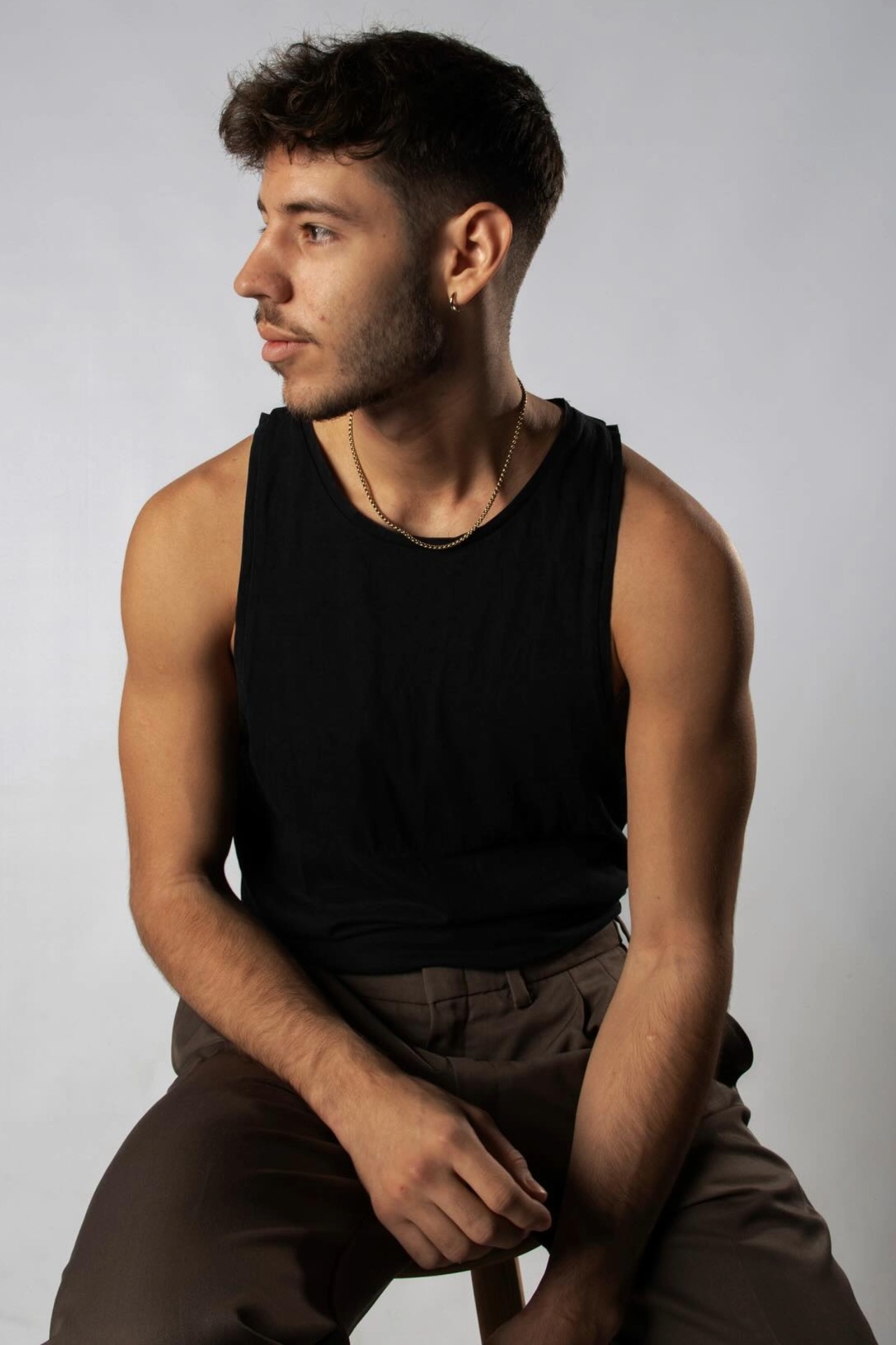 Manuel — Model & Host in Barcelona photo 8