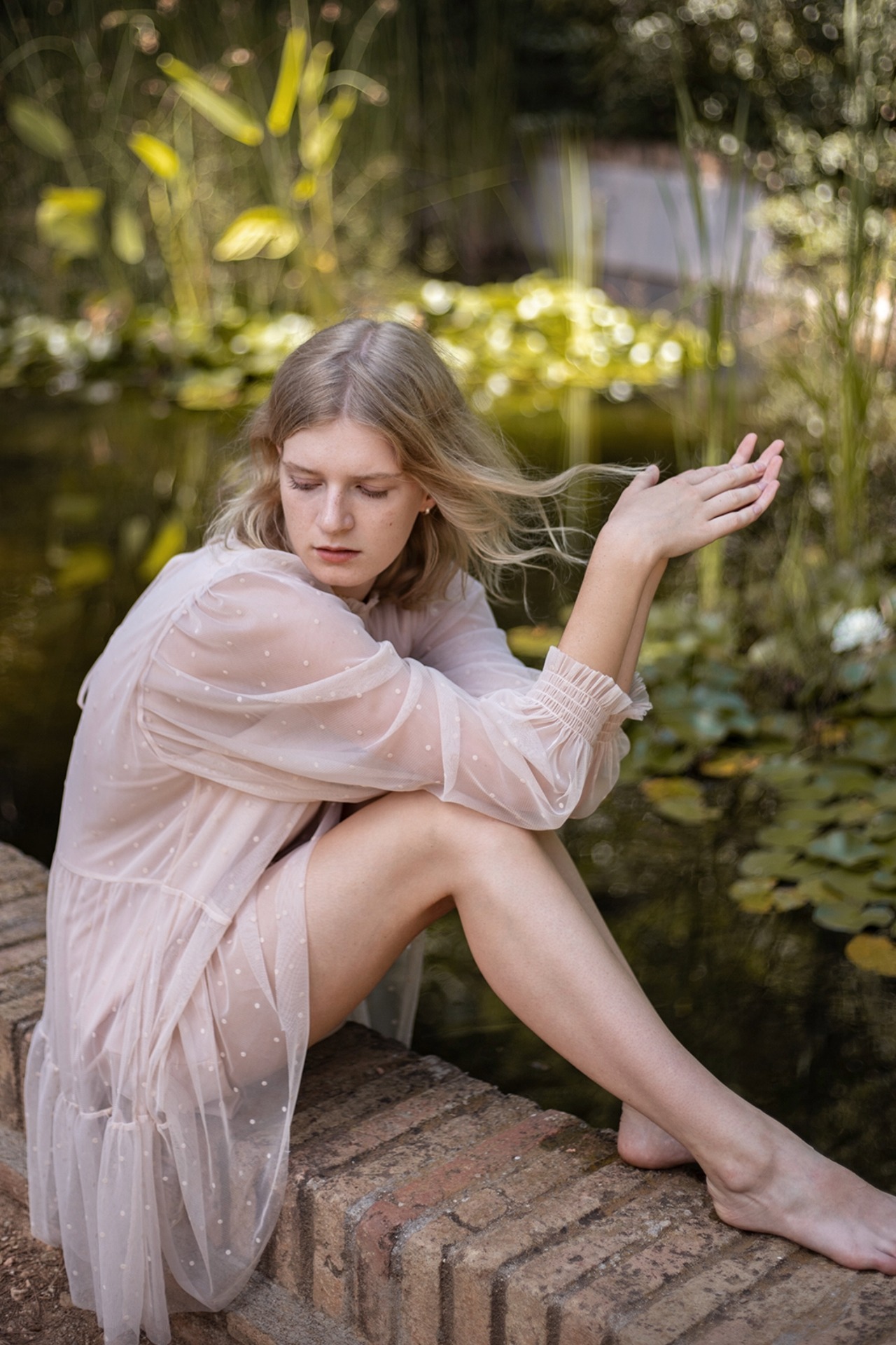 Mariia — Model & Hostess in Barcelona photo 8