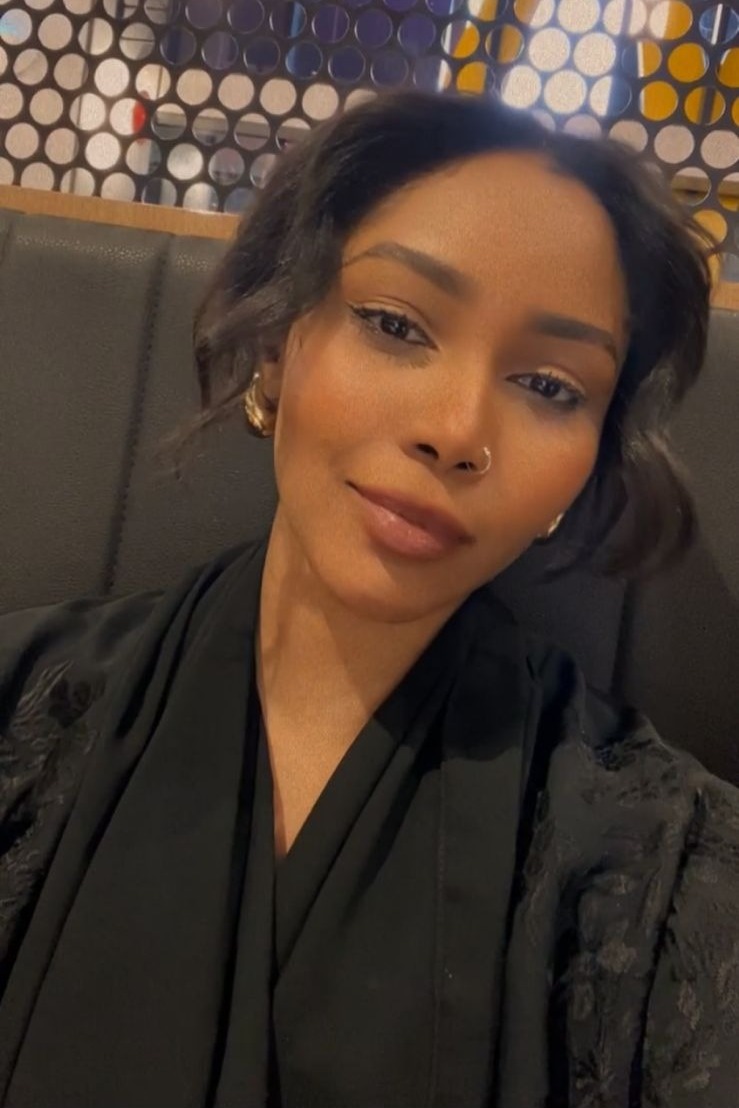 ASMA — Model in الرياض | Eye On Model