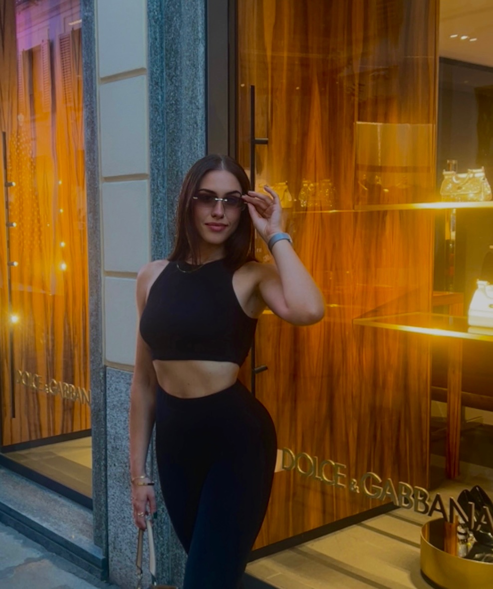 Francesca Vittoria — Model & Hostess in Milano photo 5