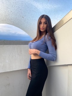 VALENTINA — Model in Cigliano | Eye On Model