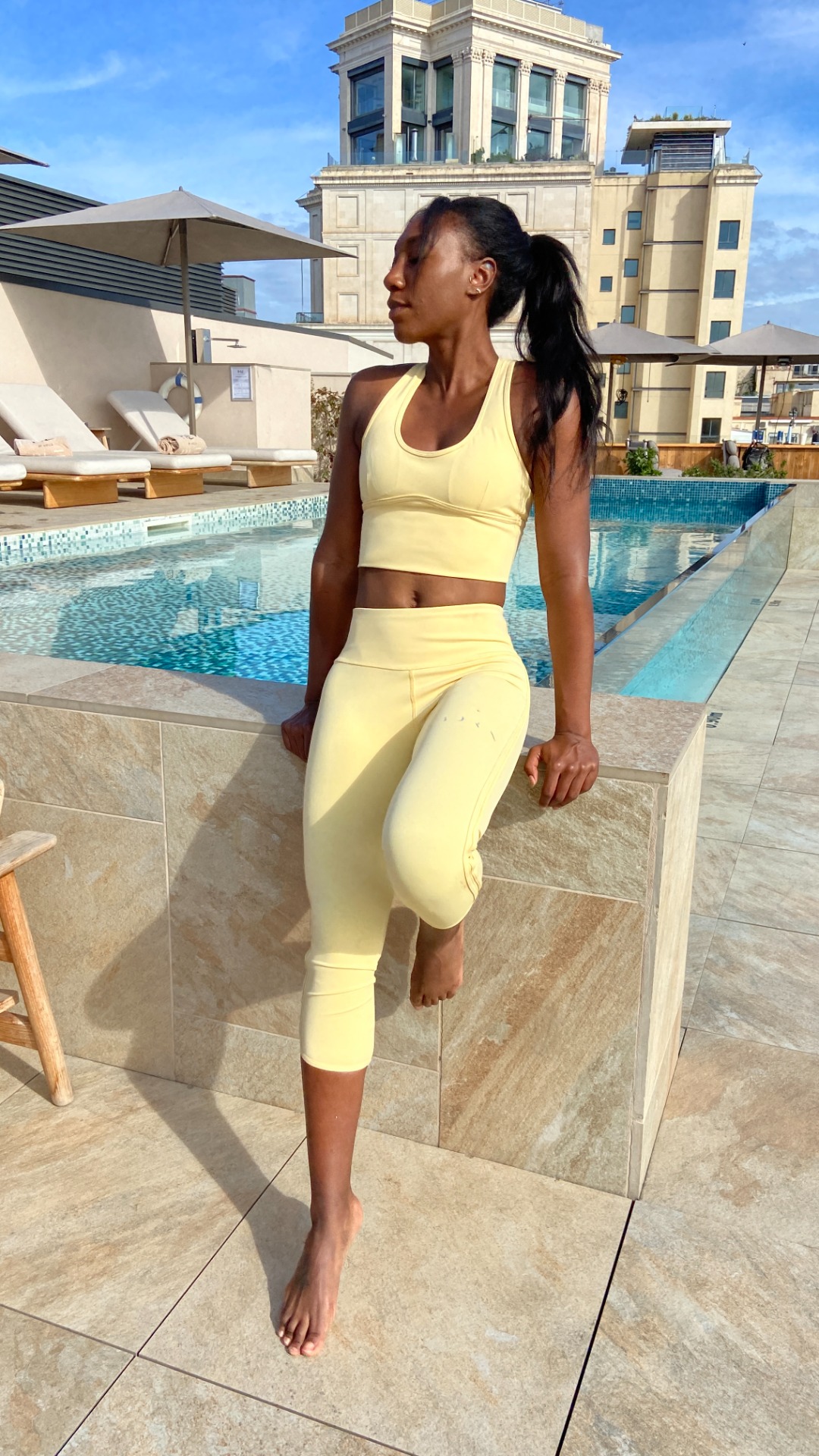 Ashlee — Model & Hostess in Barcelona photo 3